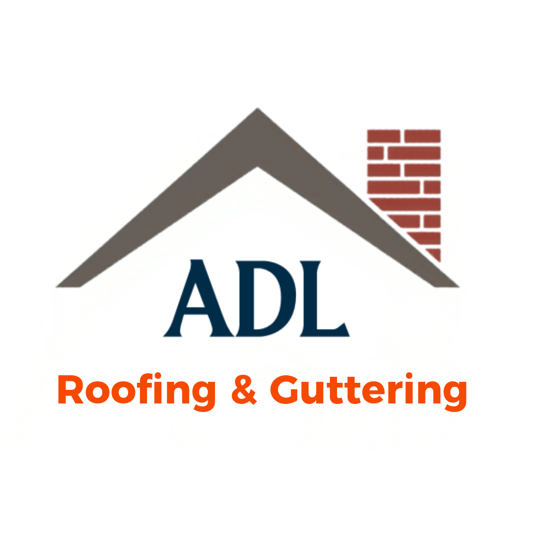 ADL Roofing & Guttering Logo